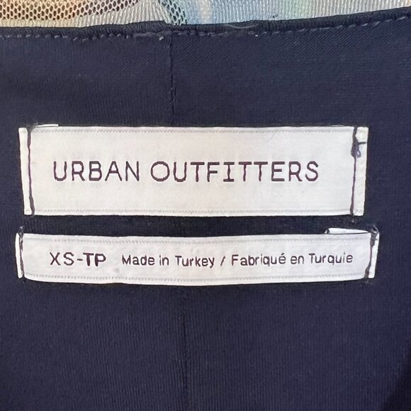 URBAN OUTFITTERS Moxie Mesh Mini Slip Dress - Picture 5 of 6